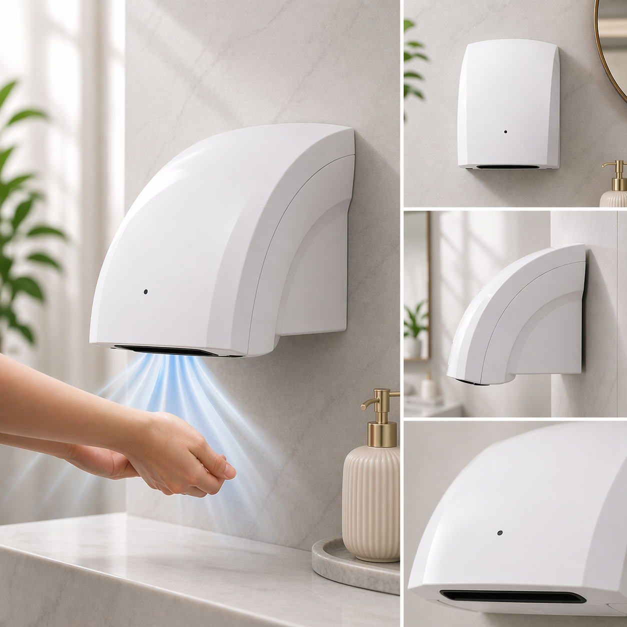 Hand Dryers