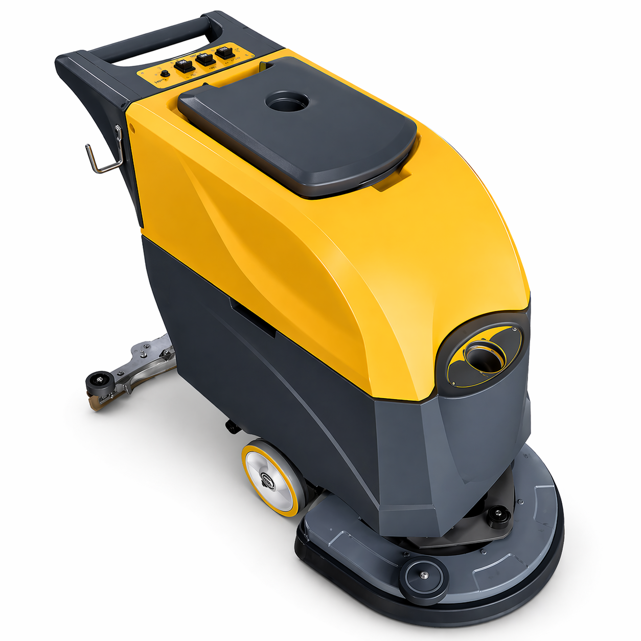 NASD 1500E Auto Scrubber Dryer