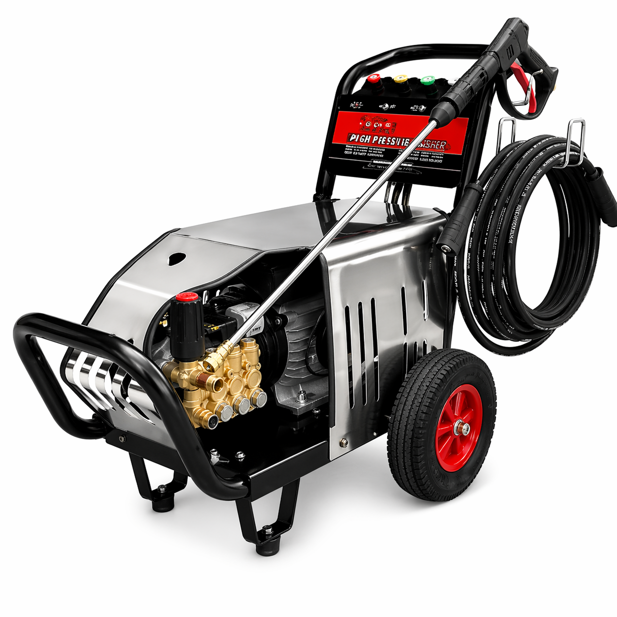 High Pressure Washers
